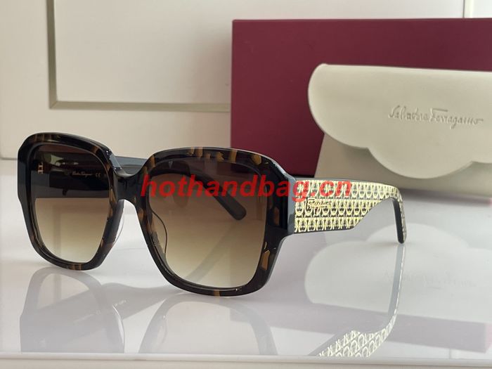 Salvatore Ferragamo Sunglasses Top Quality SFS00240
